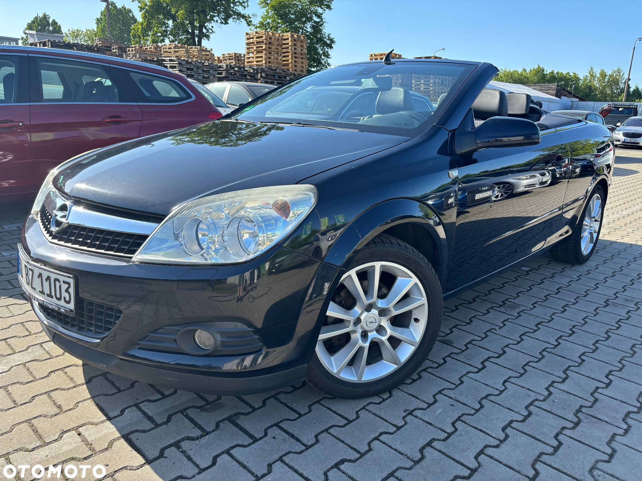 Opel Astra Twin Top 1.8 Cosmo - 5