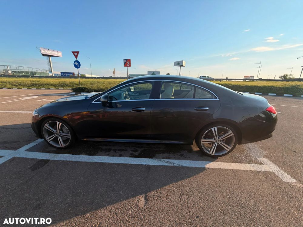 Mercedes-Benz CLS - 4