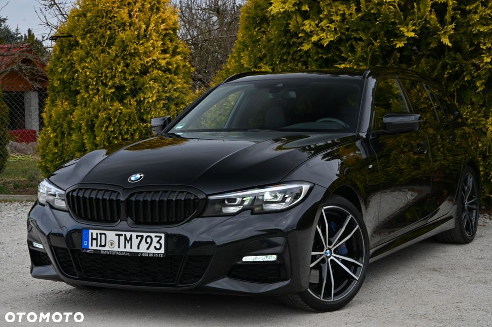 BMW Seria 3 - 5