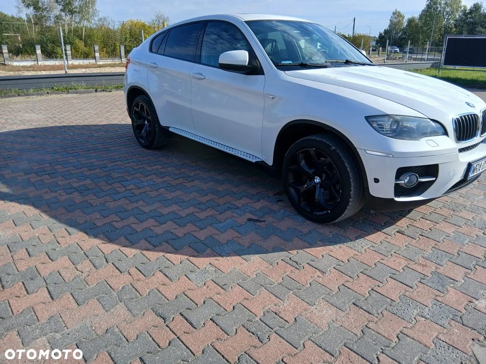 BMW X6 40d xDrive - 7