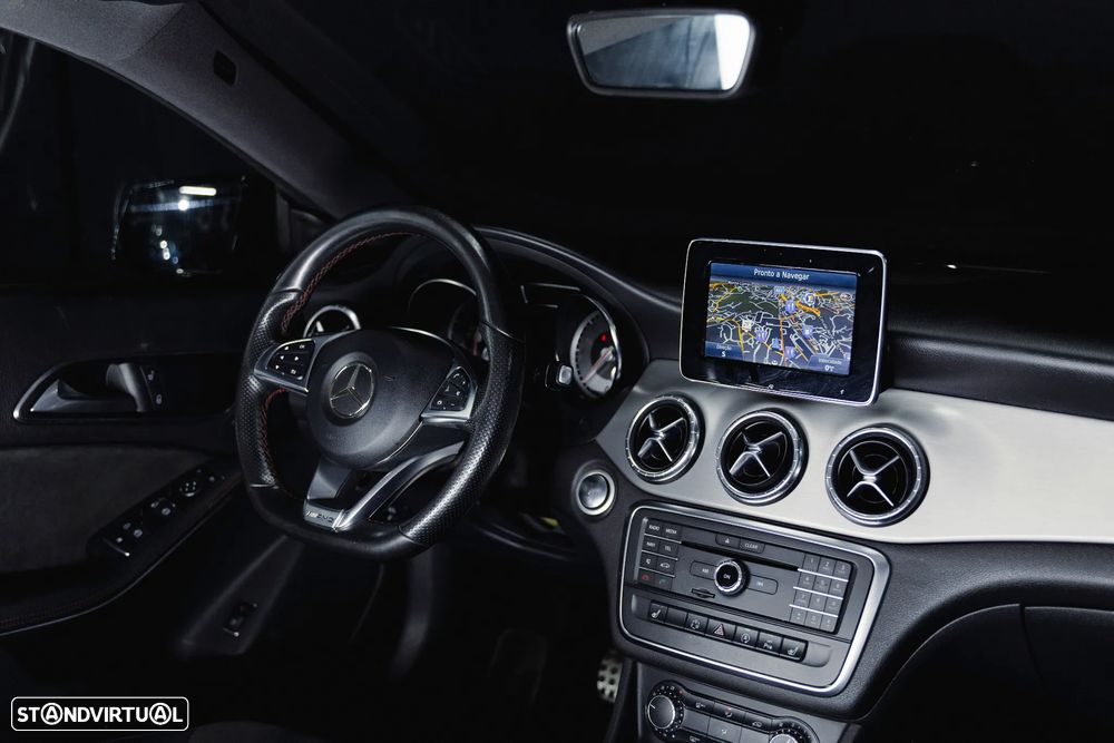 Mercedes-Benz CLA 180 d 7G-DCT AMG Line - 17