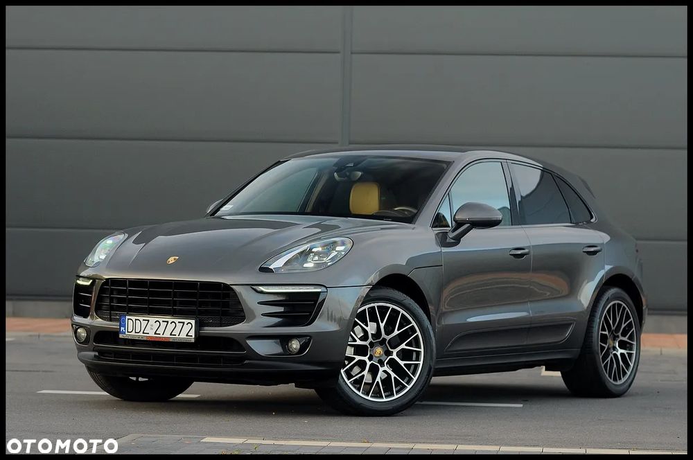 Porsche Macan PDK - 8