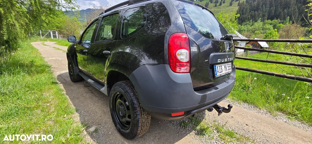 Dacia Duster 1.5 dCi 4x2 Ambiance - 14