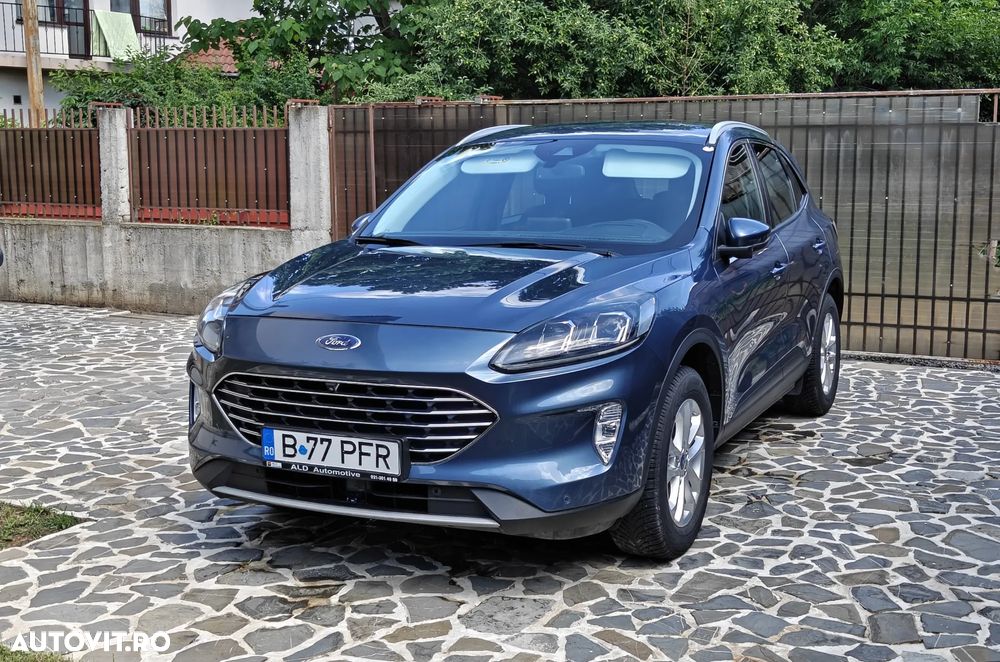 Ford Kuga 2.5 Duratec FHEV AWD Titanium - 2
