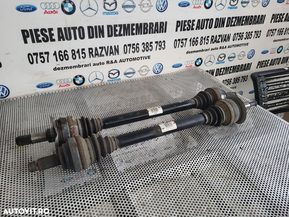 Planetare Planetara Stanga Dreapta Spate Bmw F10 F11 3.0 3.5 4.0 Benzina Automat Motor N55B30 Cod 8603098 9608099 Dezmembrez Bmw F10 F11 LCI M Paket Cod Motor N55B30 3.0 3.5 4.0 Benzina An 2012-2013-2014-2015-2016-2017 - 4