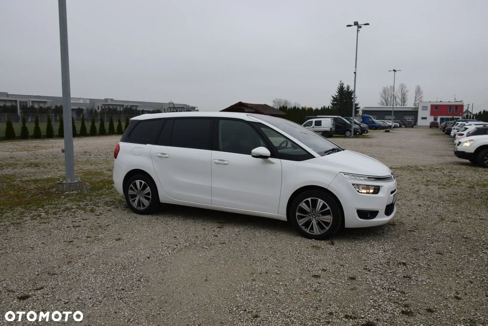 Citroën C4 Grand Picasso 2.0 BlueHDi Intensive - 9