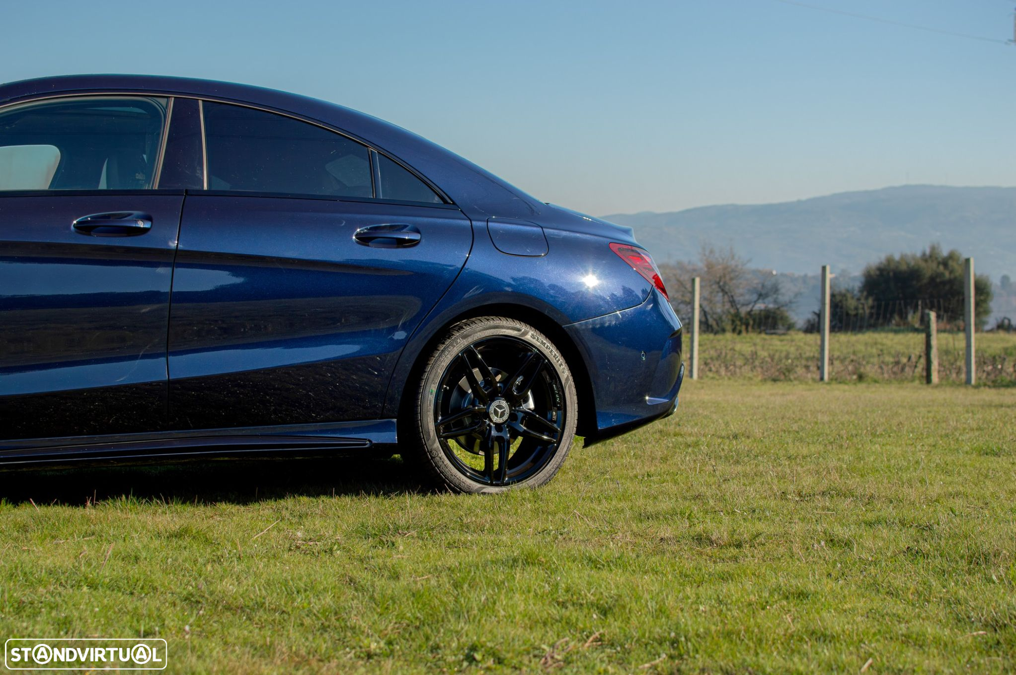 Mercedes-Benz CLA 180 - 16
