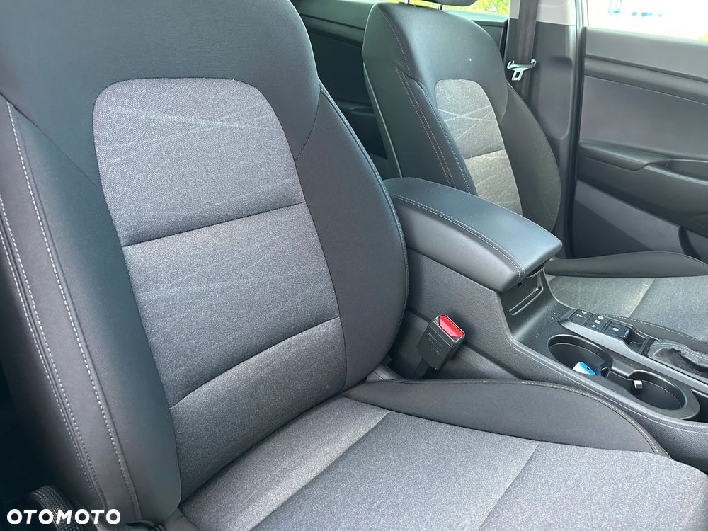 Hyundai Tucson 1.6 T-GDi Style 2WD DCT - 24