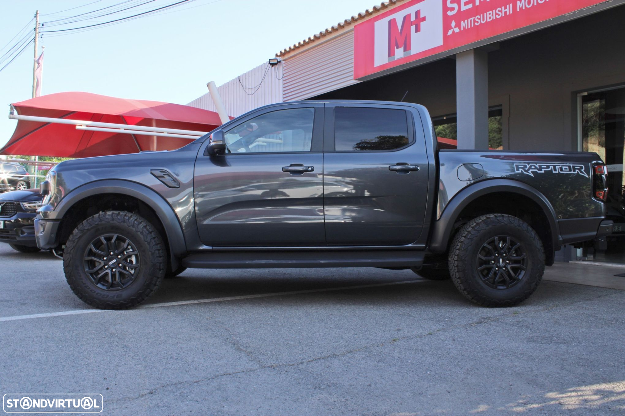 Ford Ranger 2.0 EcoBlue CD Raptor 4WD Aut. - 2