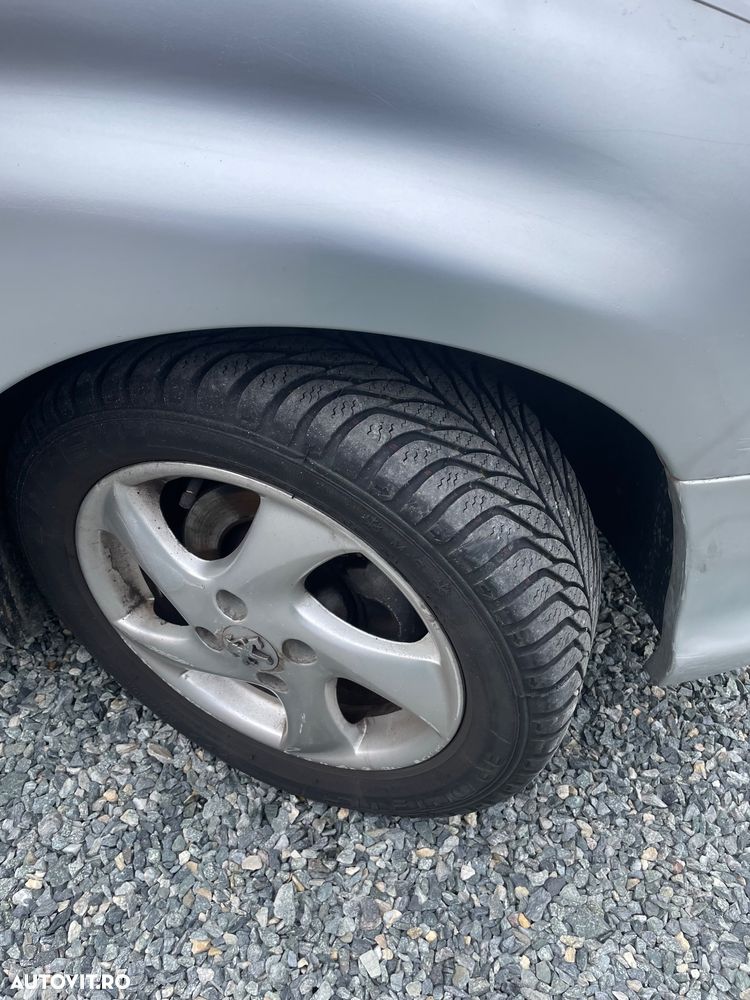 Peugeot 206 - 9