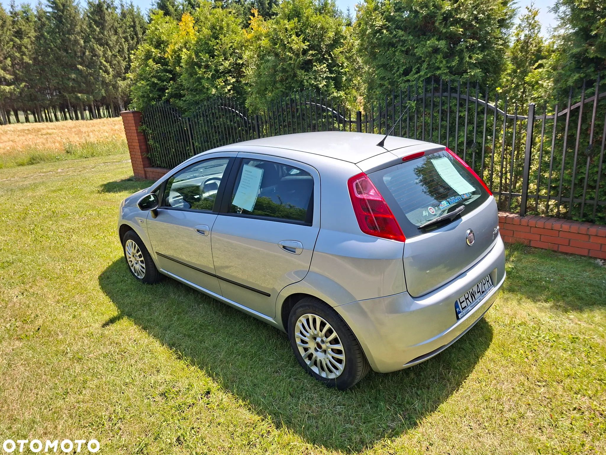 Fiat Grande Punto 1.4 8V Dynamic - 1