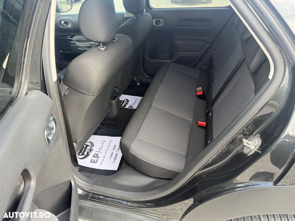 Citroën C4 Cactus PureTech 82 Business Class - 15