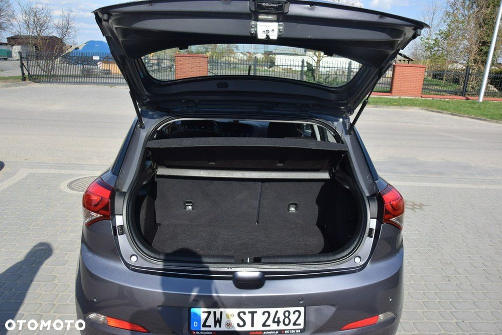 Hyundai i20 1.25 Classic - 17