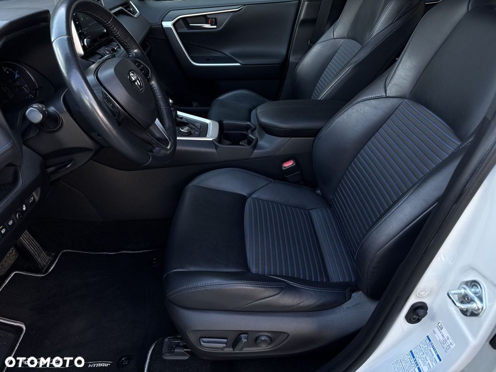 Toyota RAV4 2.5 Hybrid Selection 4x4 - 10
