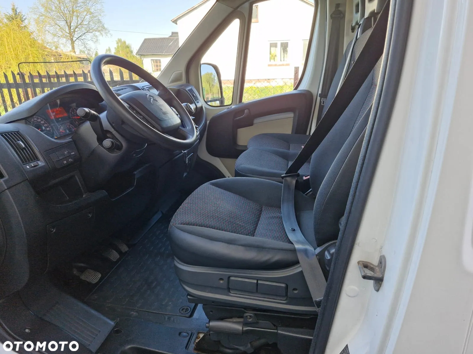Citroën JUMPER - 11