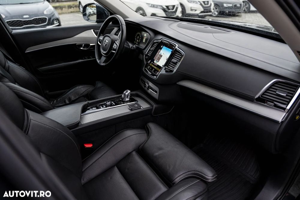 Volvo XC 90 T8 Twin Engine AWD Inscription - 6