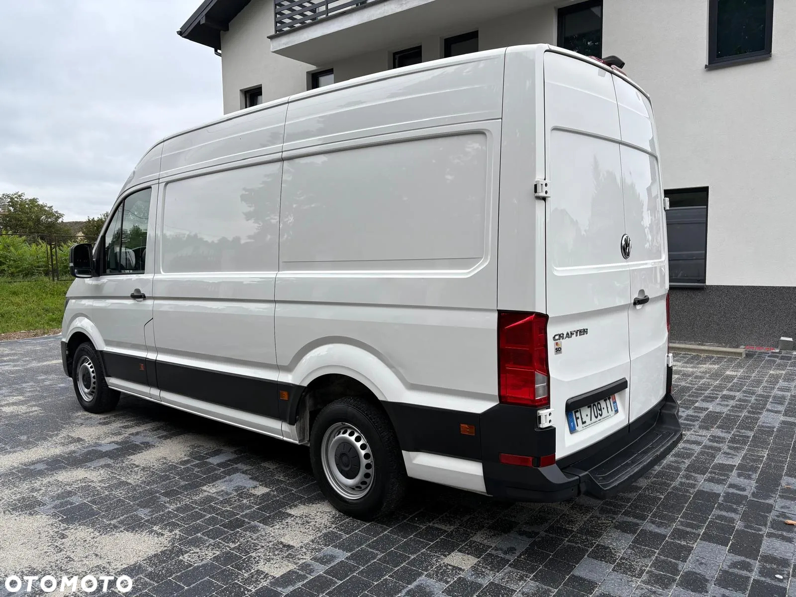 Volkswagen Crafter L3H3 - 4