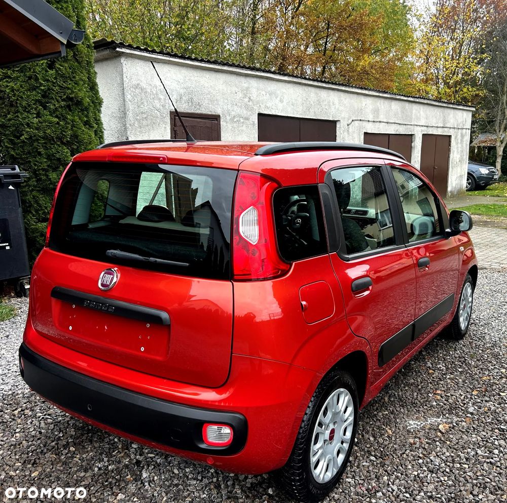 Fiat Panda 1.3 Multijet Dynamic - 4