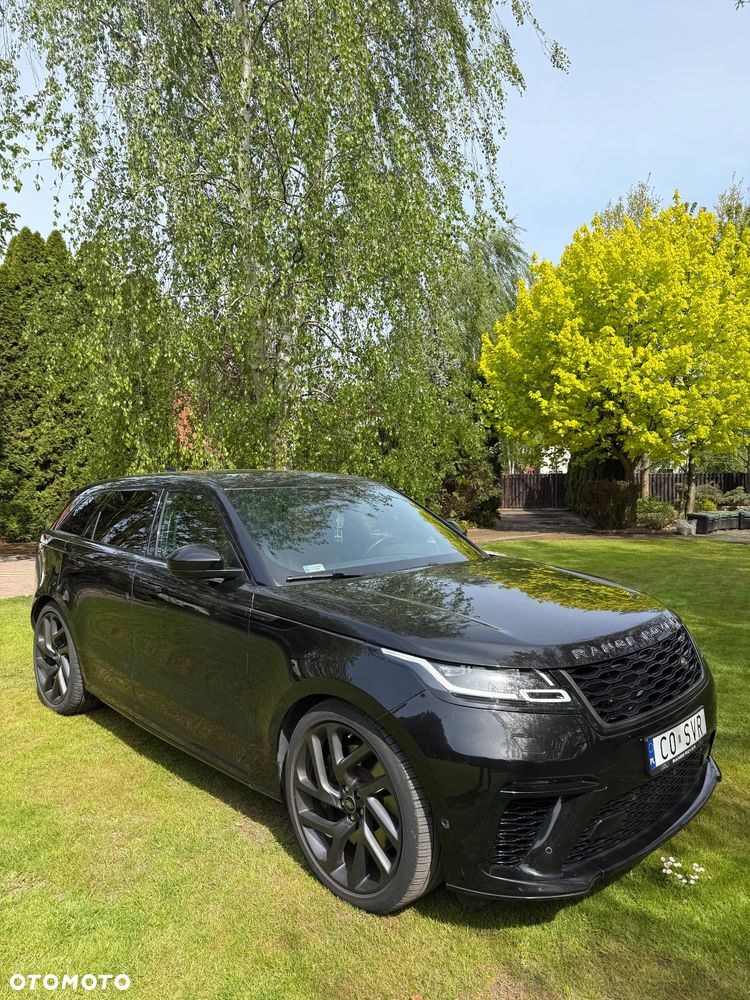 Land Rover Range Rover Velar - 1
