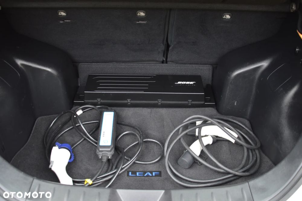 Nissan Leaf 30 kWh (mit Batterie) Acenta - 27