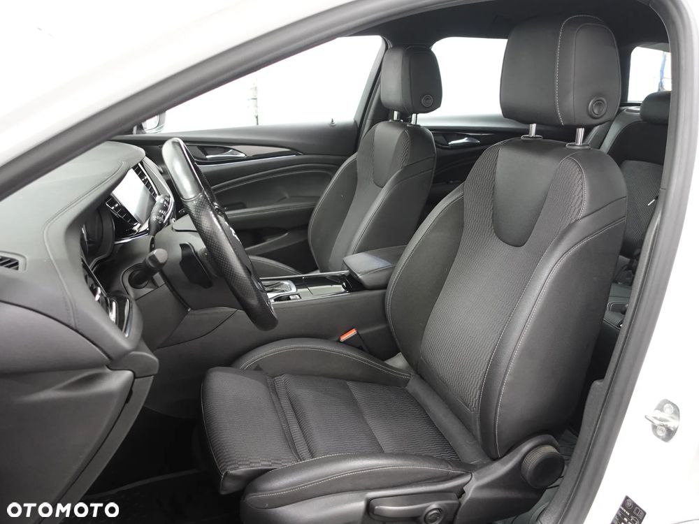 Opel Insignia 2.0 Automatik Business Edition - 22