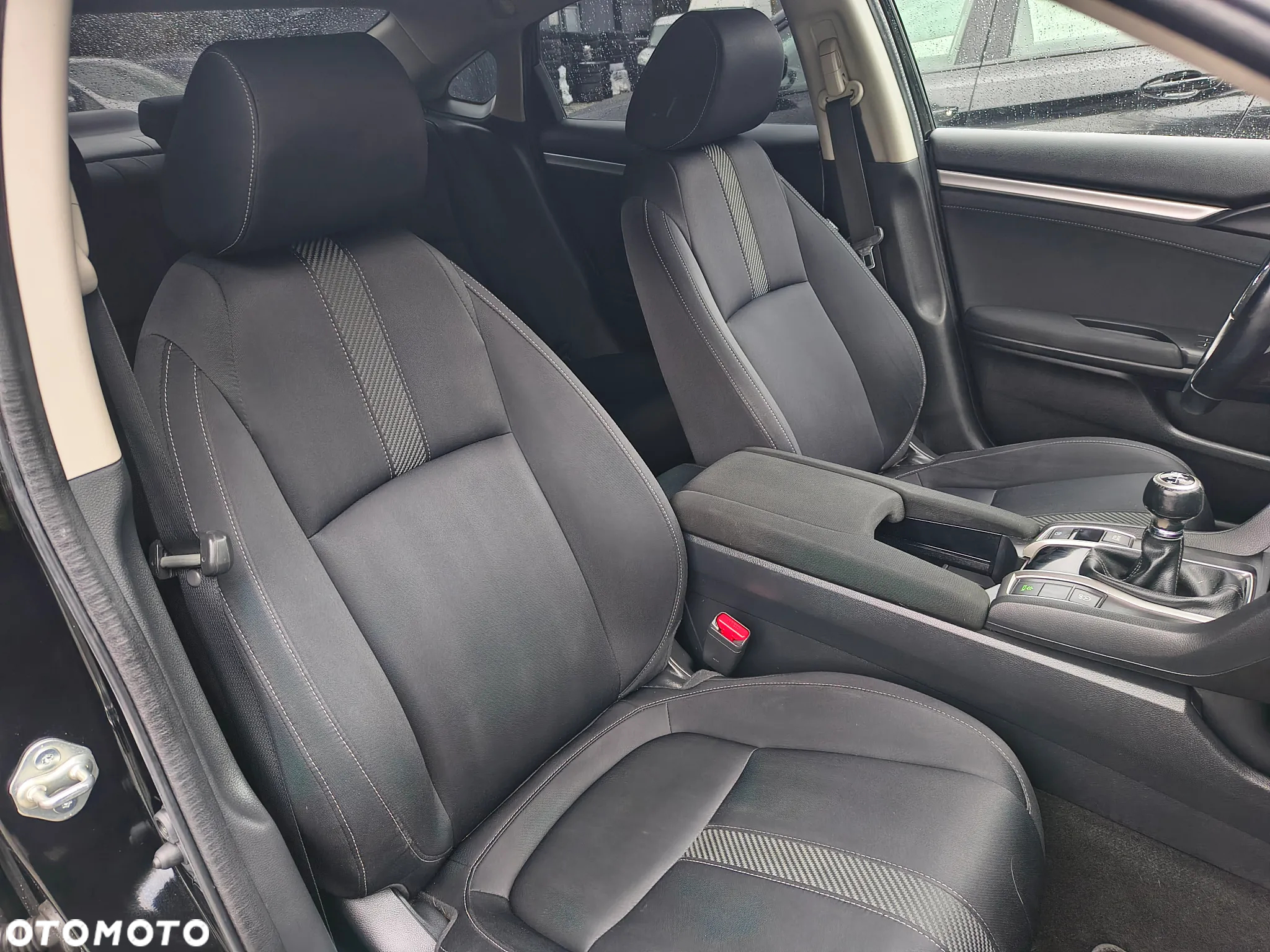 Honda Civic 1.6 i-DTEC Elegance - 20