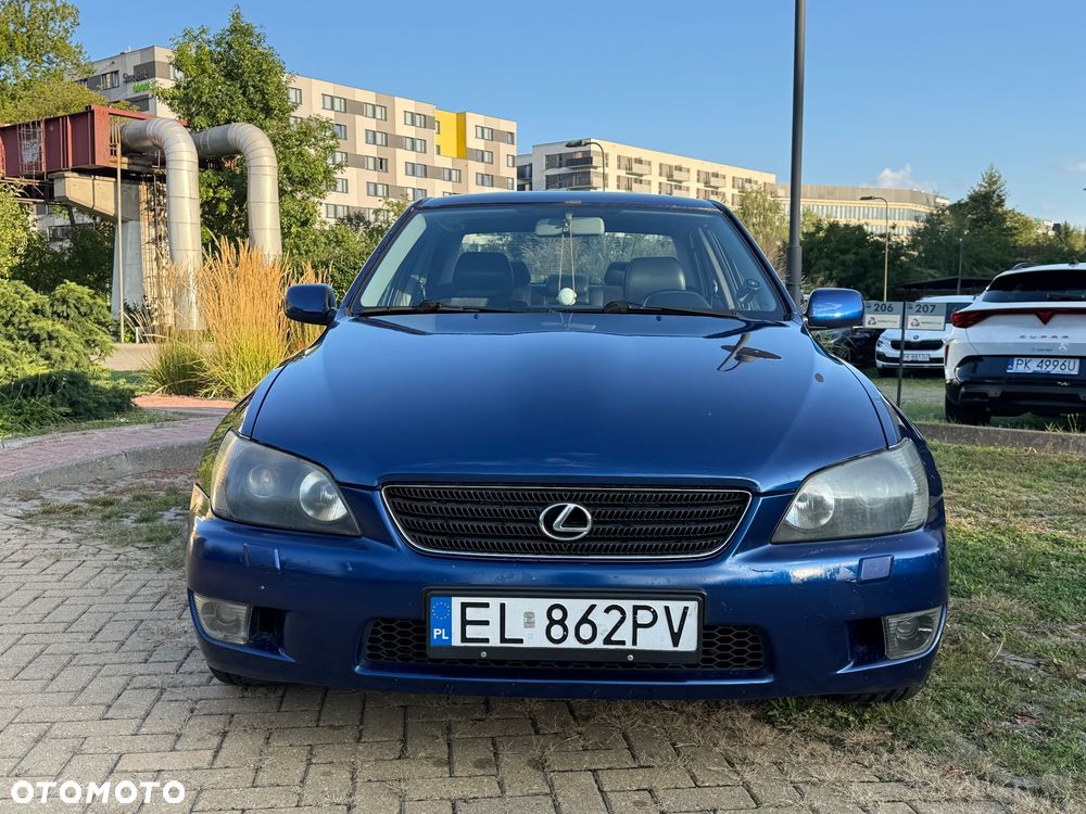 Lexus IS 200 Elegance - 6