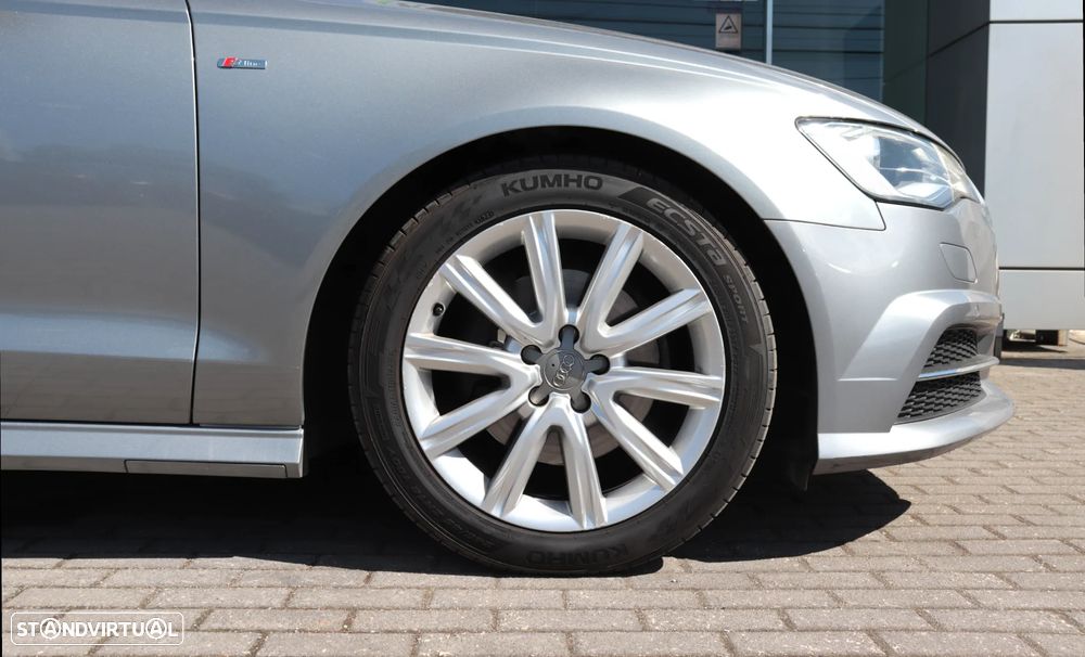 Audi A6 Avant 2.0 TDi S-line S tronic - 7