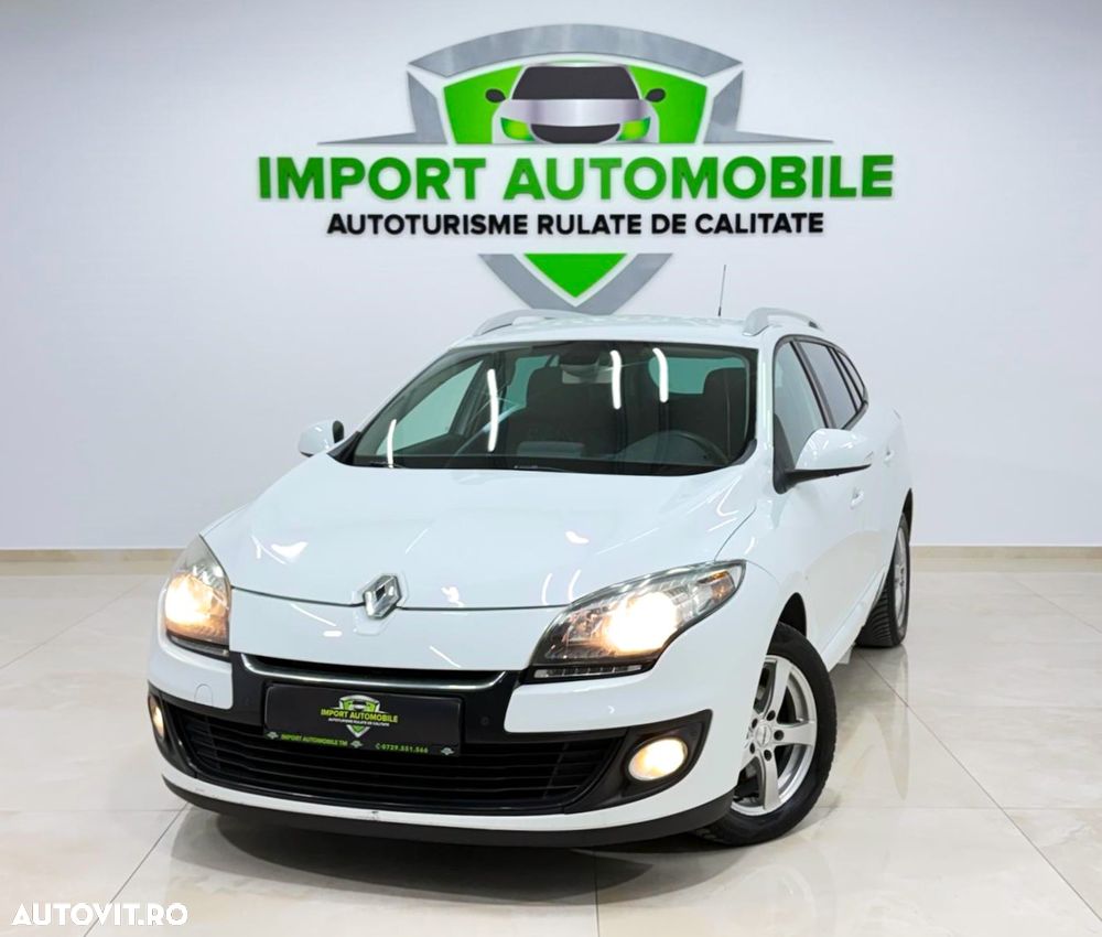 Renault Megane ENERGY dCi 110 Start & Stop Dynamique - 10