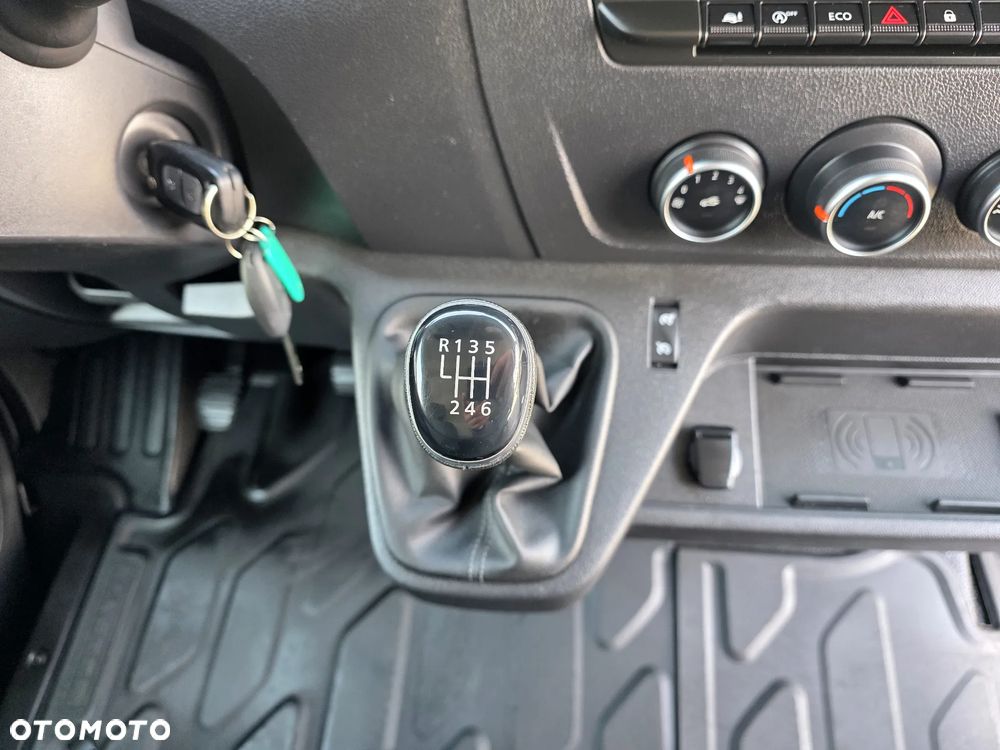 Renault MASTER 2,3 DCI 150 KONNY ŚREDNIAK WYSOKI L2H2 KLIMA KAMERA NAVI LEDY 149TKM PRZEBIEGU GWARANCJA - 23