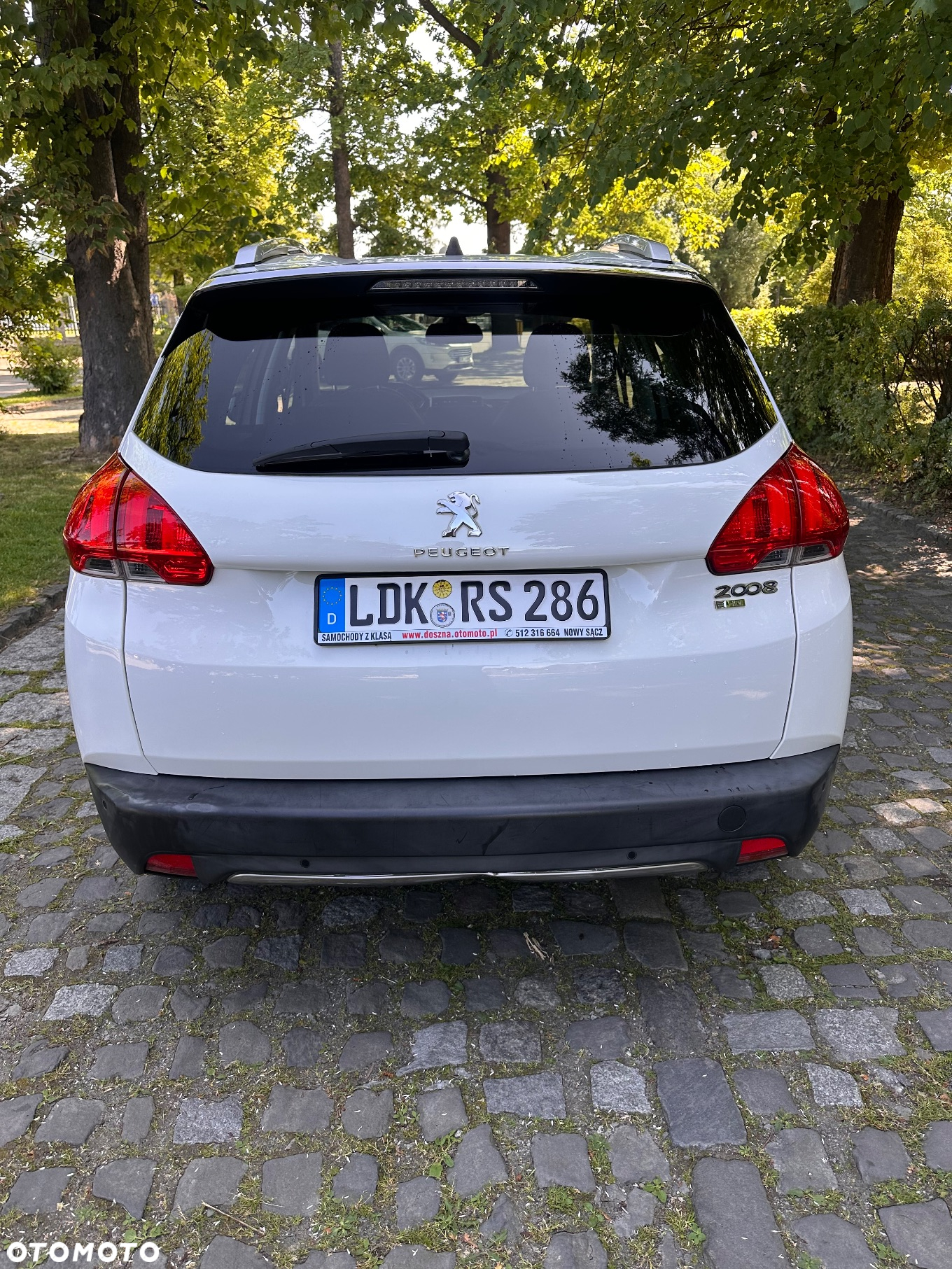 Peugeot 2008 e-HDi FAP 92 STOP & START Style - 38