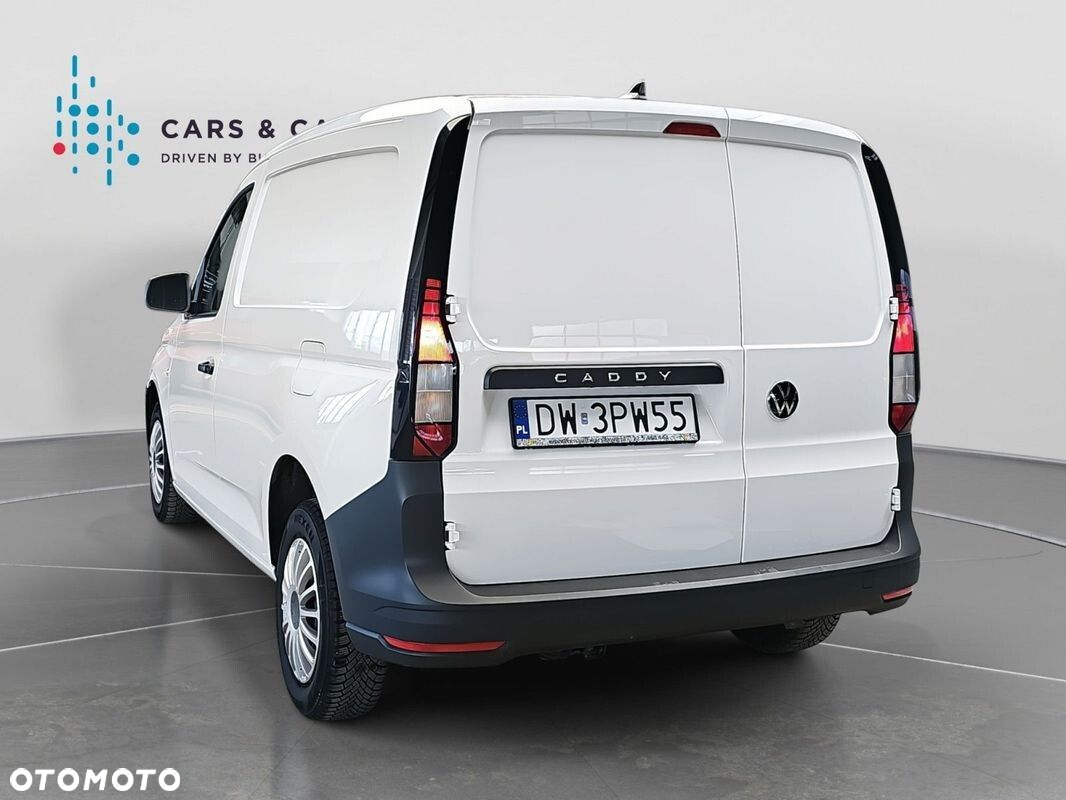 Volkswagen Caddy CARGO 2.0 TDI SCR BMT 102KM - 28