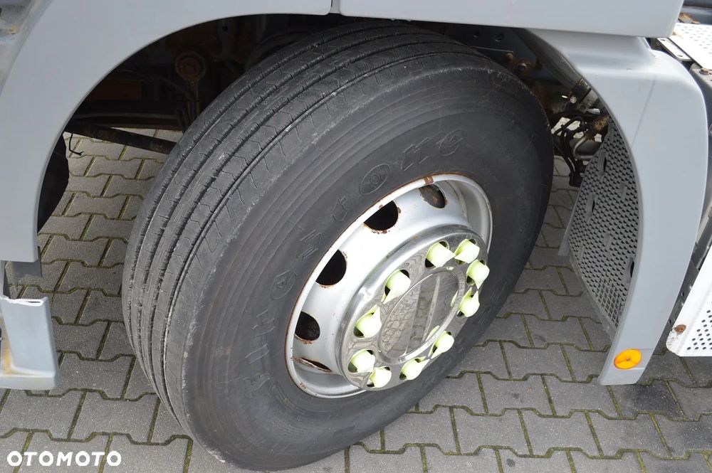 Mercedes-Benz ACTROS 2541 EURO 5 HAKOWIEC - 22