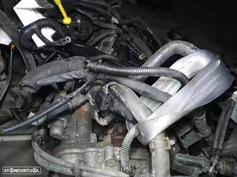 MOTOR COMPLETO CHEVROLET CAPTIVA 2006 -Z20S - 4