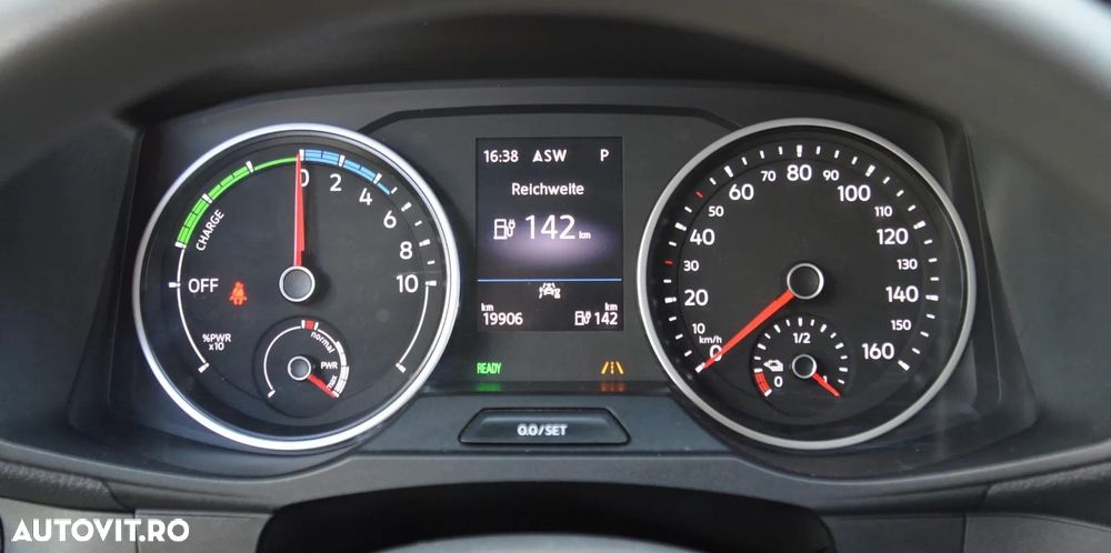Volkswagen CRAFTER - 21