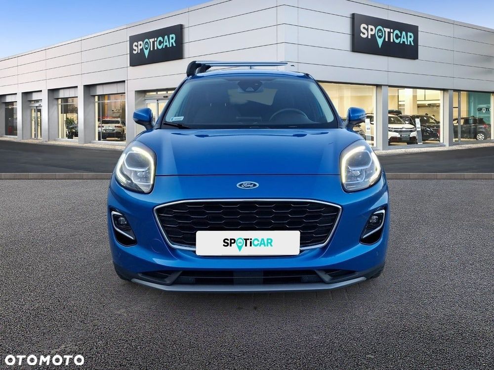 Ford Puma - 2