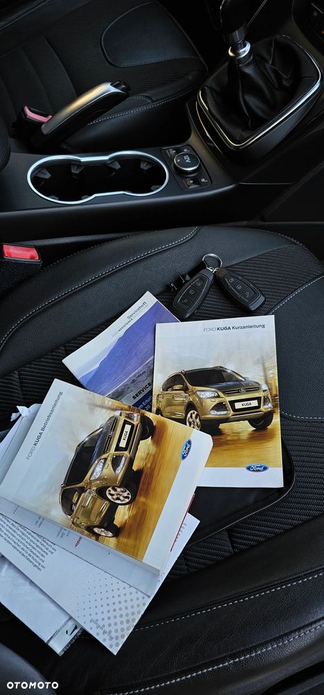Ford Kuga - 13