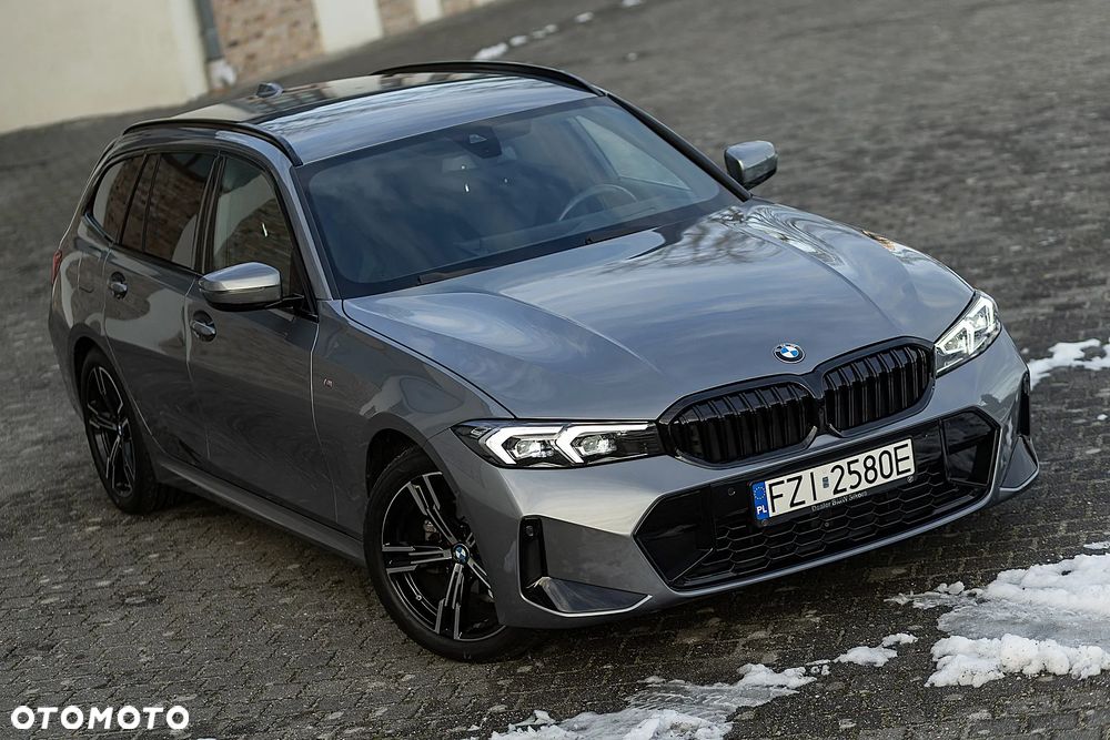 BMW Seria 3 318d Edition M Sport Shadow - 3