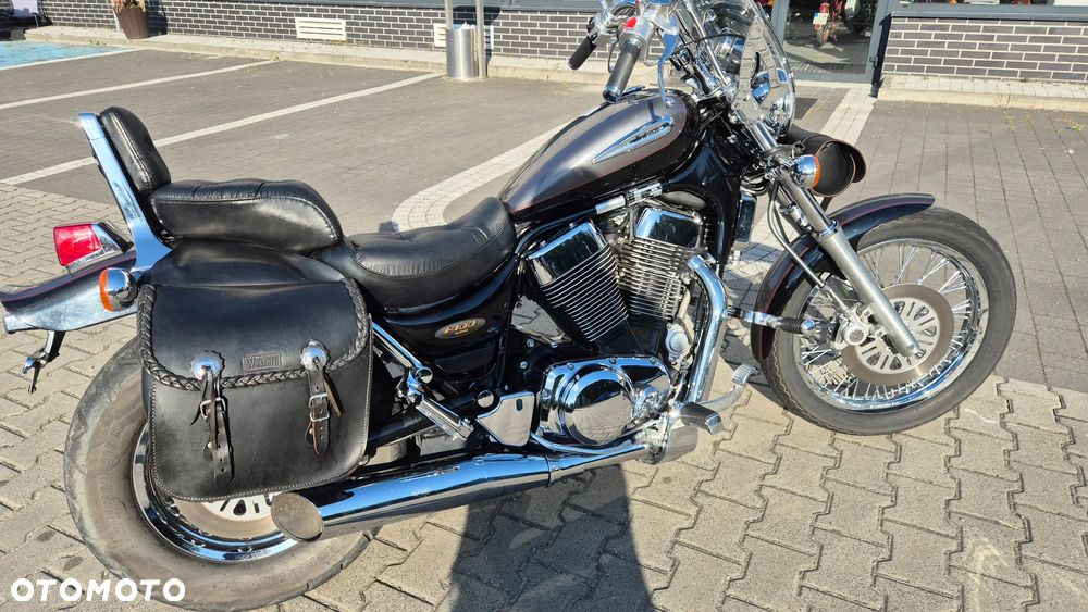 Suzuki Intruder - 6