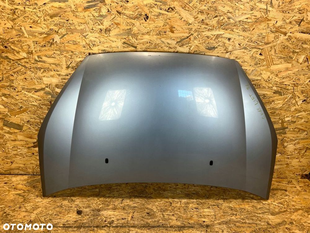 MASKA pokrywa silnika FORD S-MAX SMAX MK1 Kod lakieru: 86 - 1
