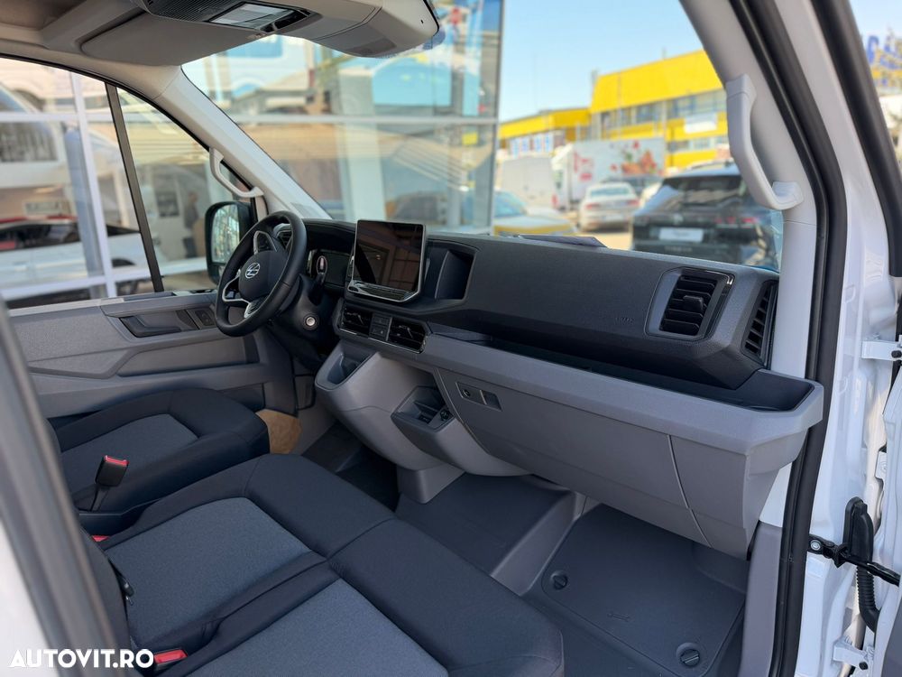 Volkswagen Crafter 3.5 CD Sasiu L4 FWD 103kW AG8 - 26