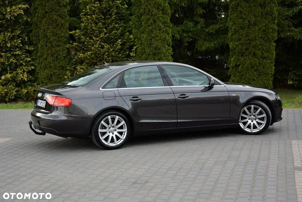 Audi A4 Limousine 1.8 TFSI S line Sportpaket (plus) - 11