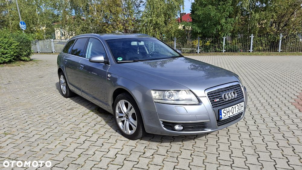 Audi A6 Avant