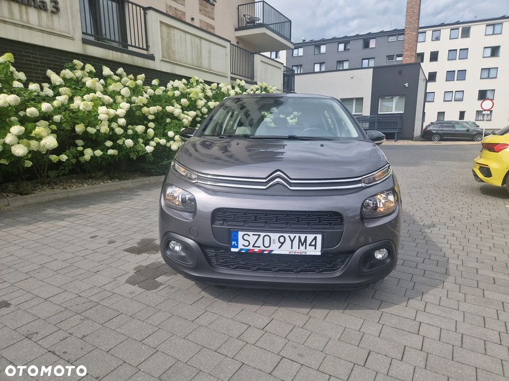 Citroën C3 Pure Tech 83 S&S SHINE PACK - 12