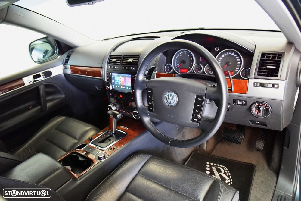 VW Touareg 3.2 V6 Tiptronic - 15