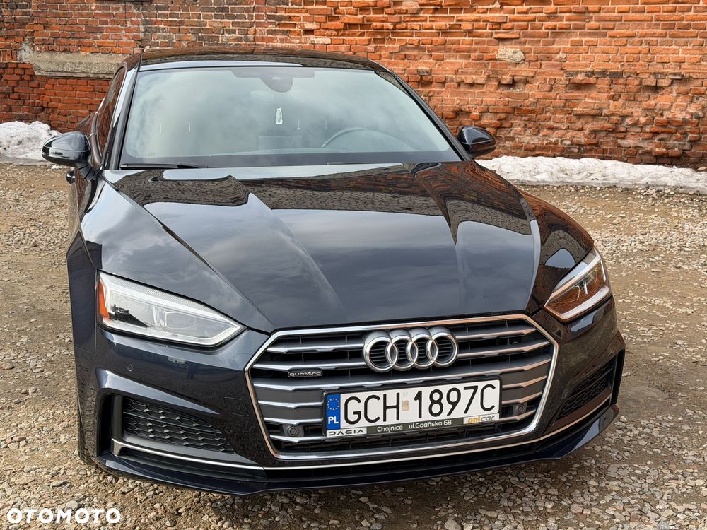 Audi A5 Sportback 2.0 TFSI S tronic - 2