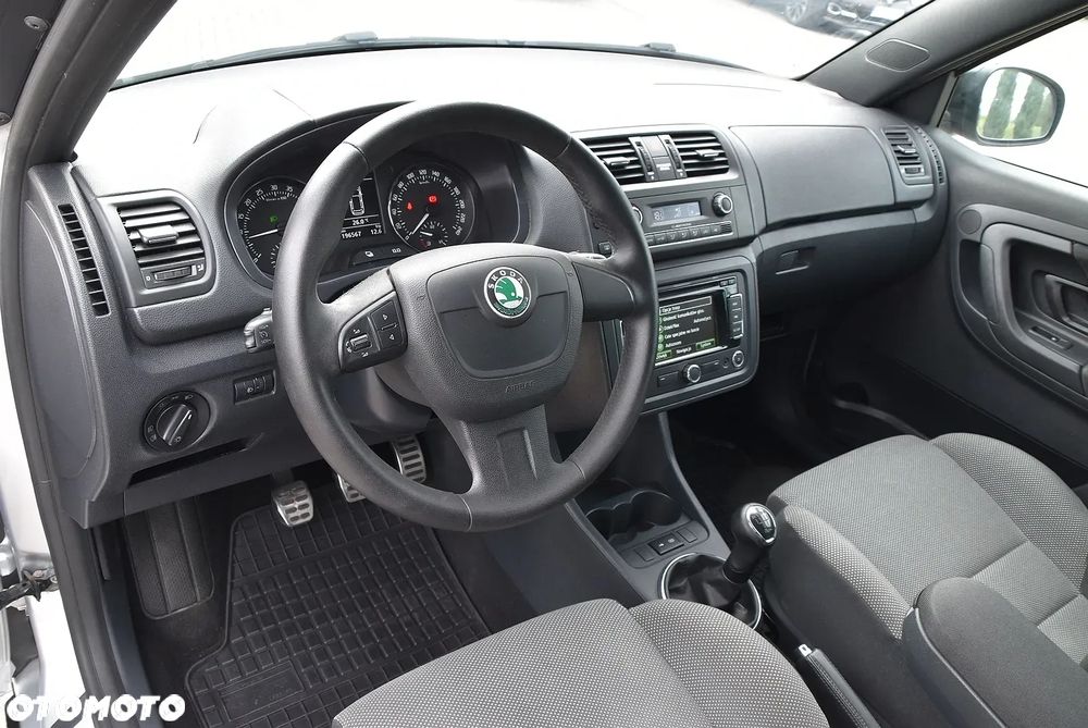 Skoda Fabia 1.6 TDI DPF Monte Carlo - 27