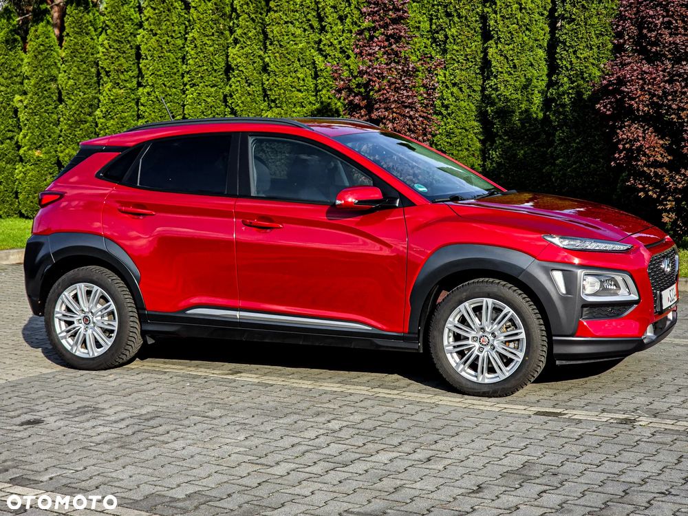 Hyundai Kona 1.6 T-GDI DCT Prime - 4
