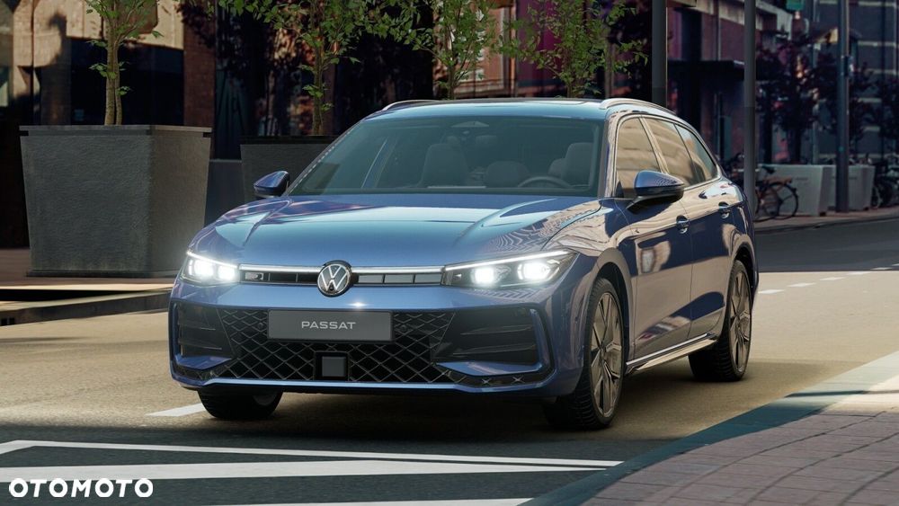 Volkswagen Passat - 2