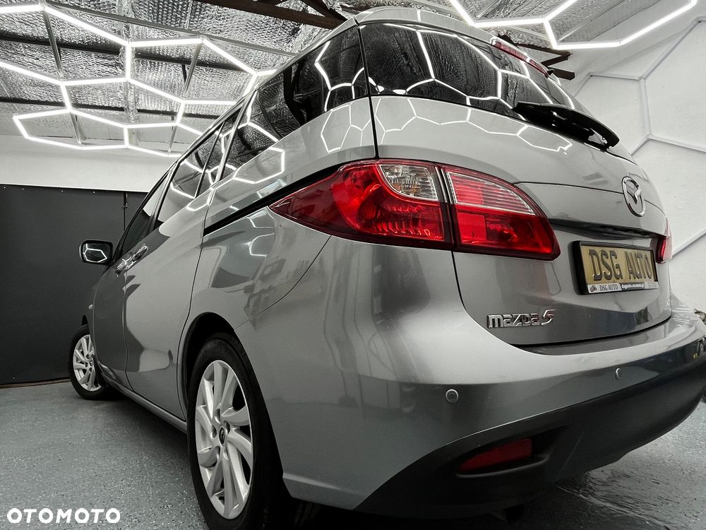 Mazda 5 - 14